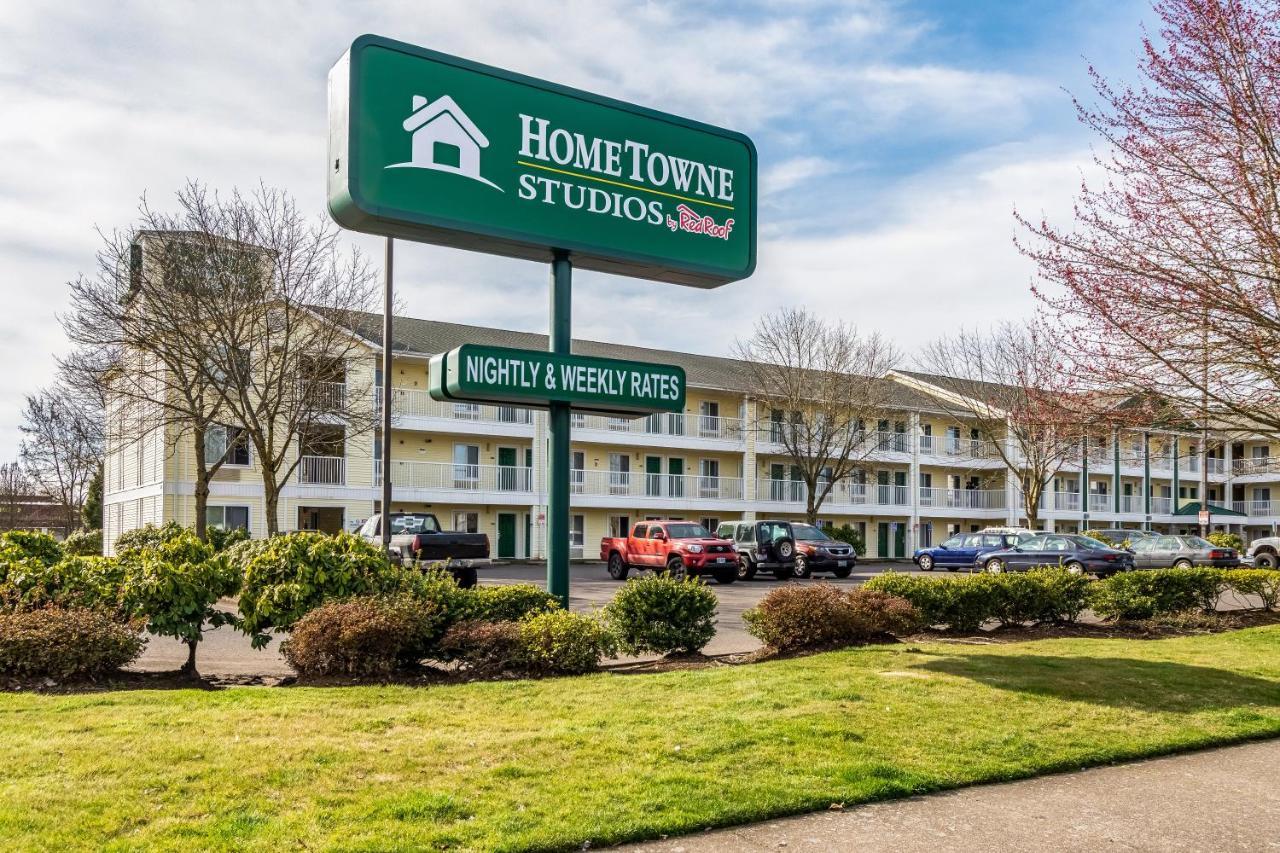 Hometowne Studios By Red Roof Eugene - Спрингфийлд Екстериор снимка